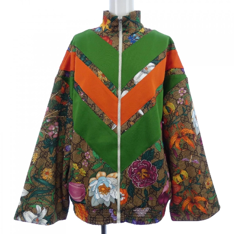 Gucci GUCCI 605443 XJB9B Áo khoác 631227