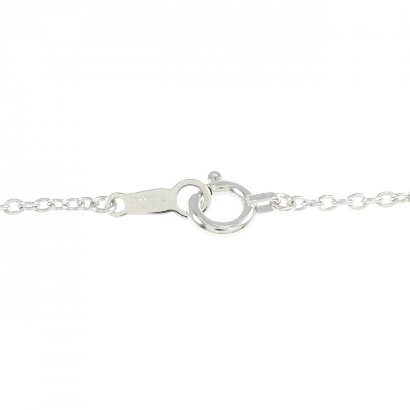 K18WG/K18YG Dây chuyền kim cương 0.22CT - Hàng hiệu Chính hãng 846945