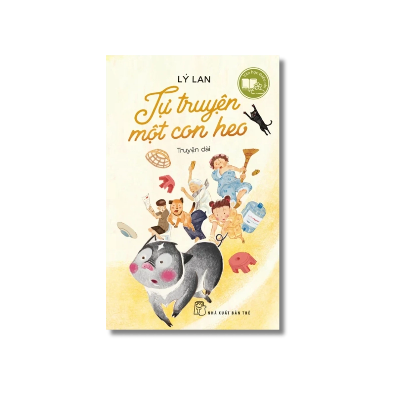 Tự truyện một con Heo - Lý Lan 724014