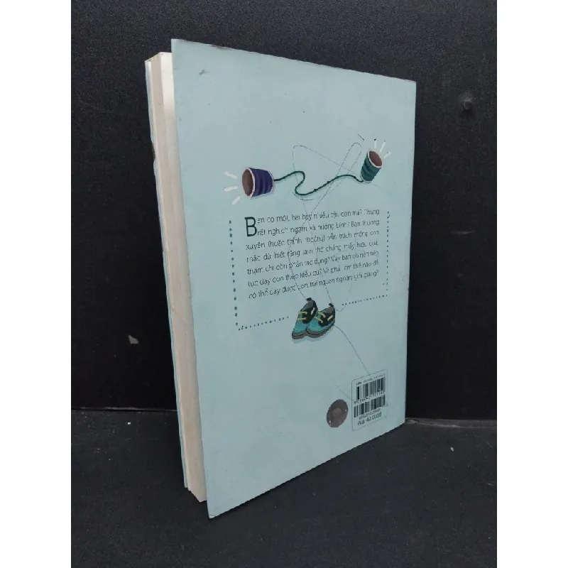 [Phiên Chợ Sách Cũ] Nuôi dạy con trai 2018 2303 425704