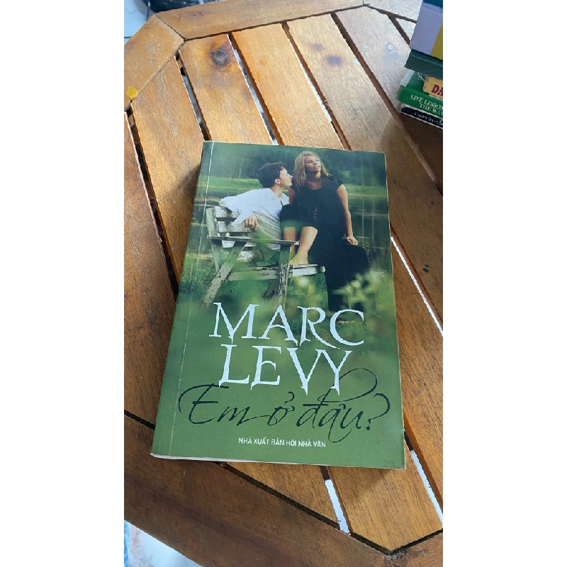 Mọi điều chúng ta chưa nói cùng nhau - Marc Levy 530773