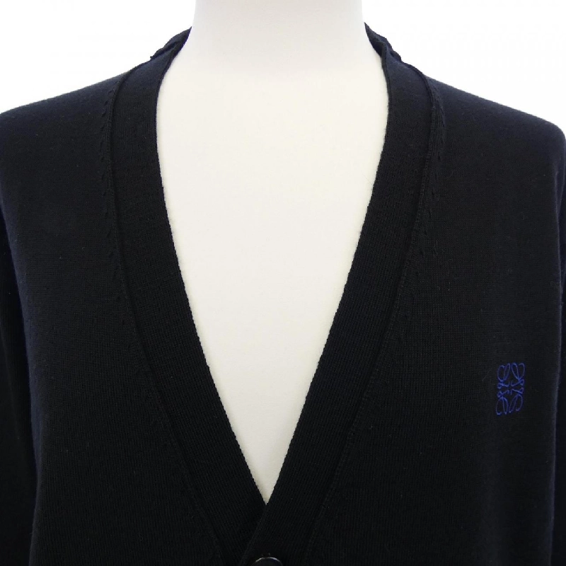 LOEWE Anagram Q825Y16K05 Áo khoác - Hàng hiệu Chính hãng 894462