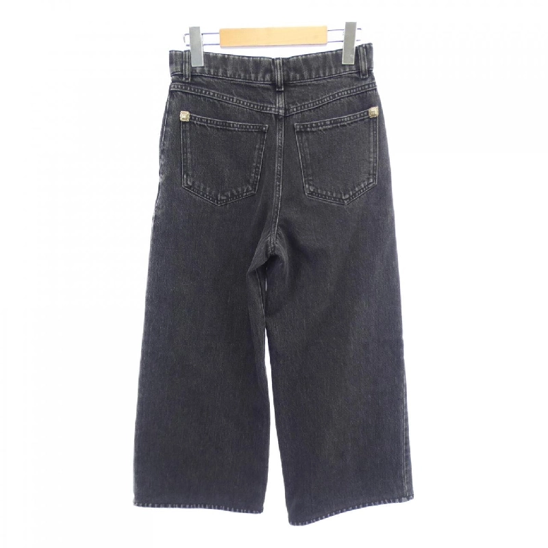 【Mã giảm giá】Chanel CHANEL Jeans 651115