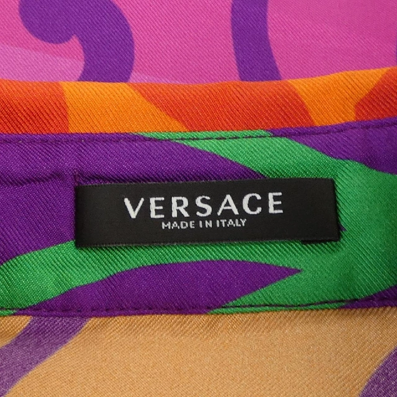 Versace VERSACE 1001360 1A02876 Áo Sơ Mi Ngắn Tay - Hàng hiệu Chính Hãng 815591