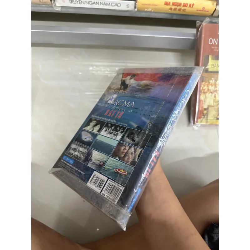 Gạc Ma Vòng Tròn Bất Tử - Thiếu tướng Lê Mã Lương chủ biên (Bìa cứng, bản bị thu hồi) 573590