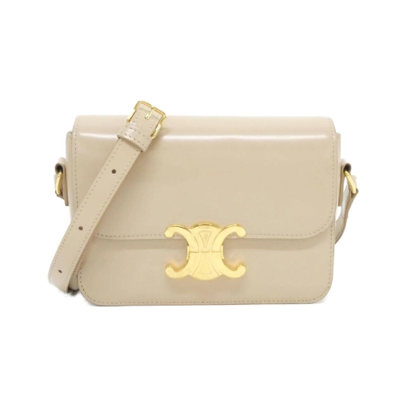 Túi đeo vai Celine Teen Triomphe 188423BF4 612389