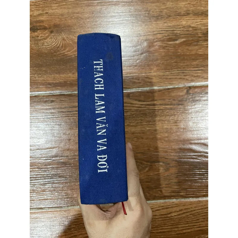 Thạch Lam văn và đời - Tân Chi tuyển, soạn (12) 1031213