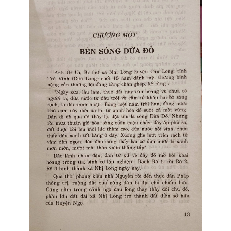 Chuyện kể về chị Ba Thi - Nữ anh hùng lao động 784481
