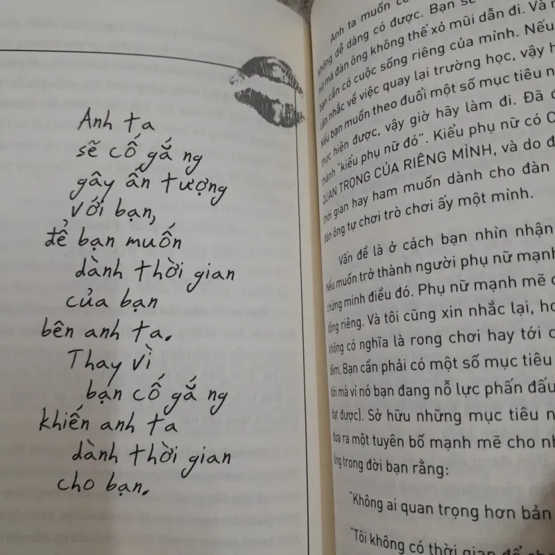 Đặc quyền của Gái Hư. Tg. Kara King 694418