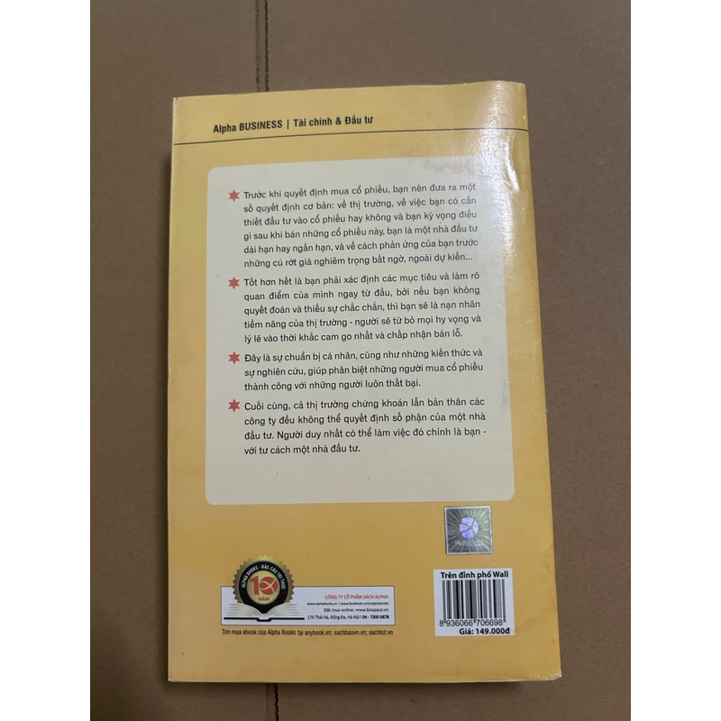 Trên đỉnh phố wall  479047