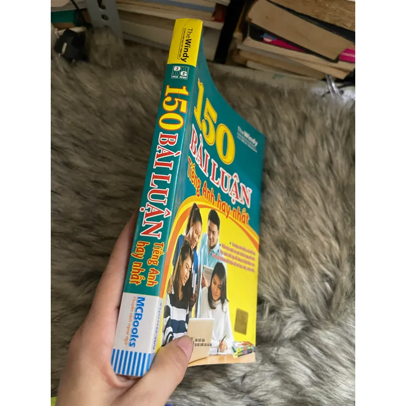 150 Bài Luận tiếng Anh hay nhất 573188