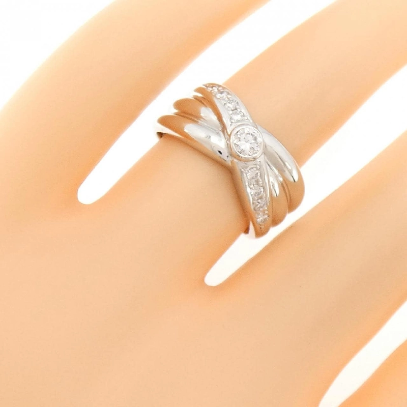 Nhẫn kim cương PT 0.29CT 673116