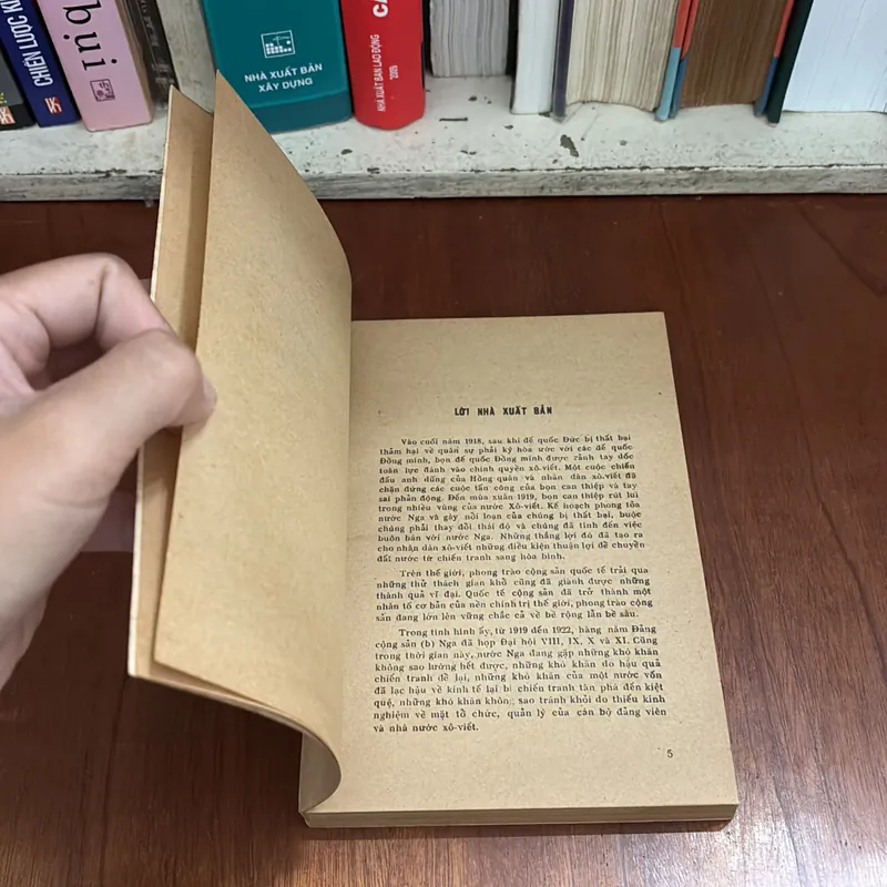 II Sách Xưa: Những Bài Phát Biểu Về Xây Dựng Chủ Nghĩa Xã Hội (Tập 1) - V.I. Lê Nin - 1976 602654