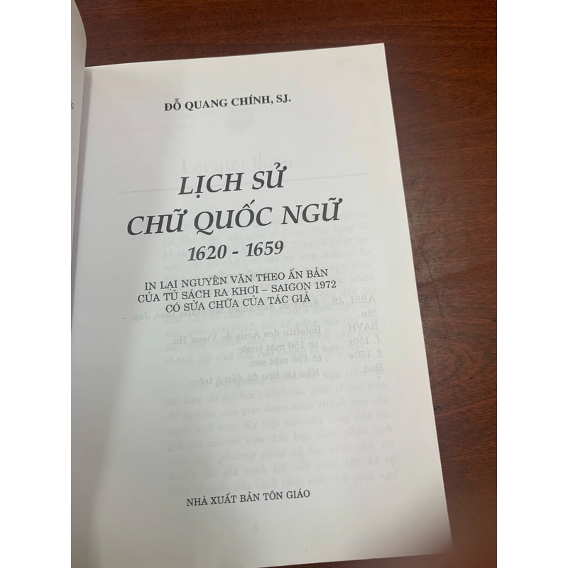 Lịch sử chữ quốc ngữ (1620 - 1659) 277879