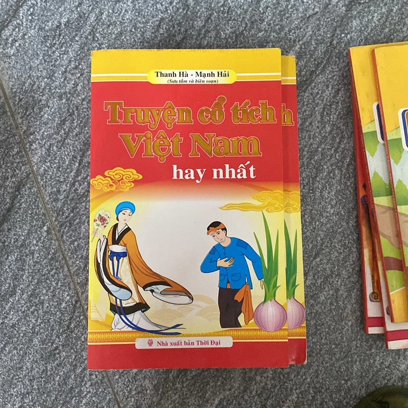 Truyện cổ tích Việt Nam hay nhất 536892