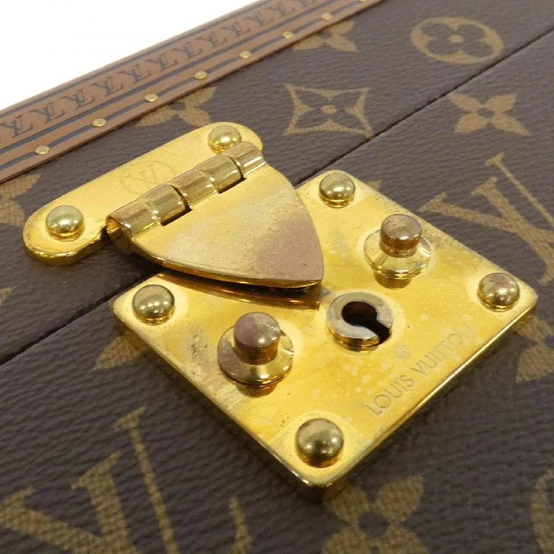 Hộp trang sức Louis Vuitton Monogram Cofre Accessoires M20209 627407