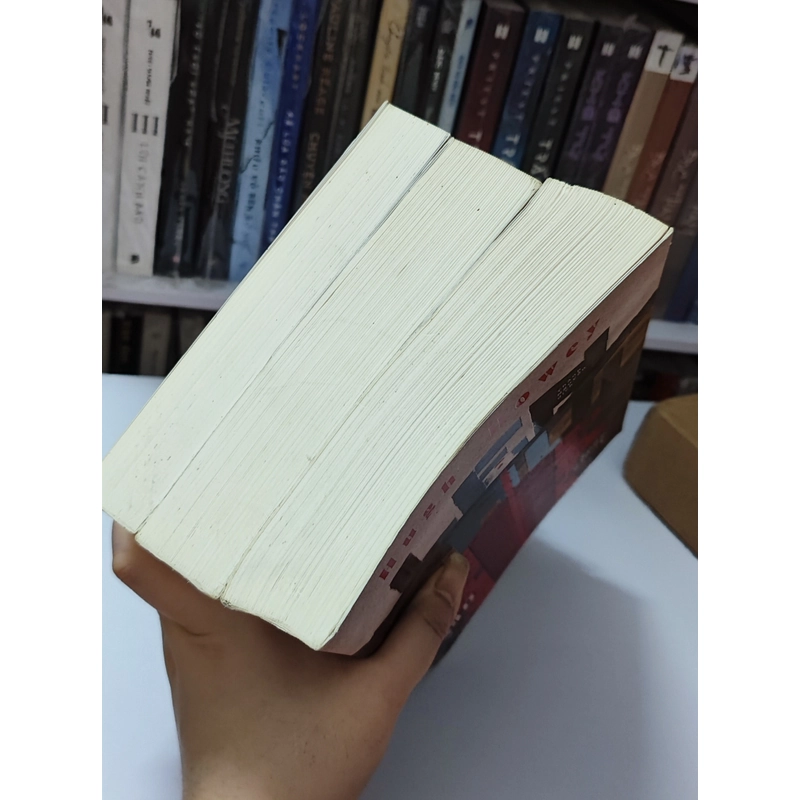 Bộ Silo Len Chùi - Ca Trực - Cát Bụi Hugh Howey 440612