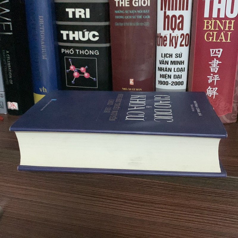 Giáo Dục & Khoa Cử Nho Học Triều Nguyễn (1802 - 1919) 186281