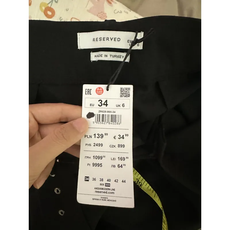 Quần baggy  1012972