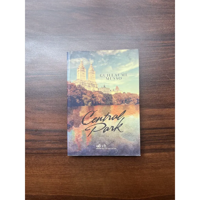 Central Park - Guillaume Musso 1019426