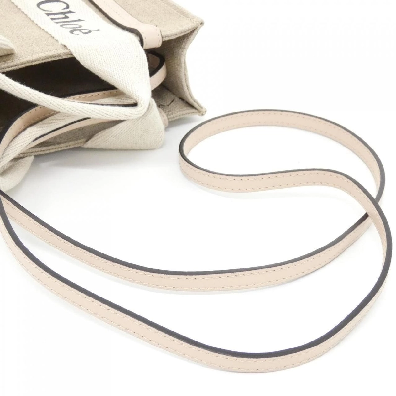 Túi xách mini Woody Chloe CHC22AP237 I26 608727