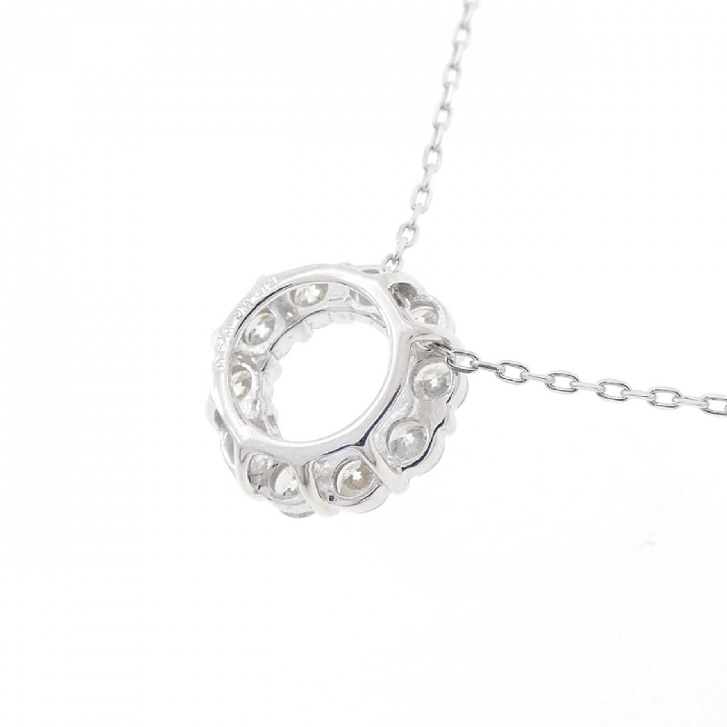 K18WG Dây chuyền kim cương 0.30CT - Hàng hiệu Chính hãng 863723