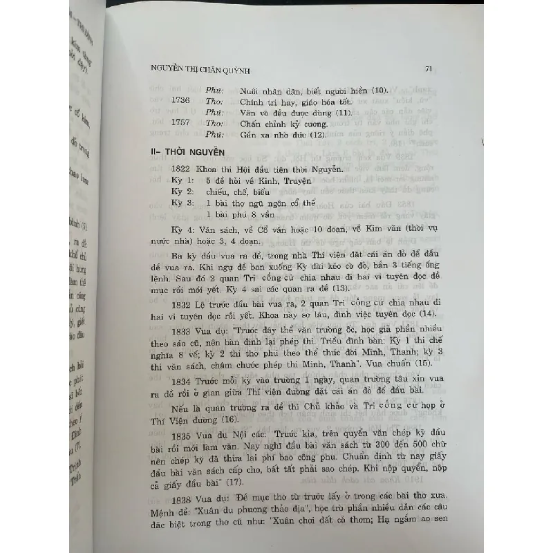 Khoa cử Việt Nam - Nguyễn Thị Châu Quỳnh 719523