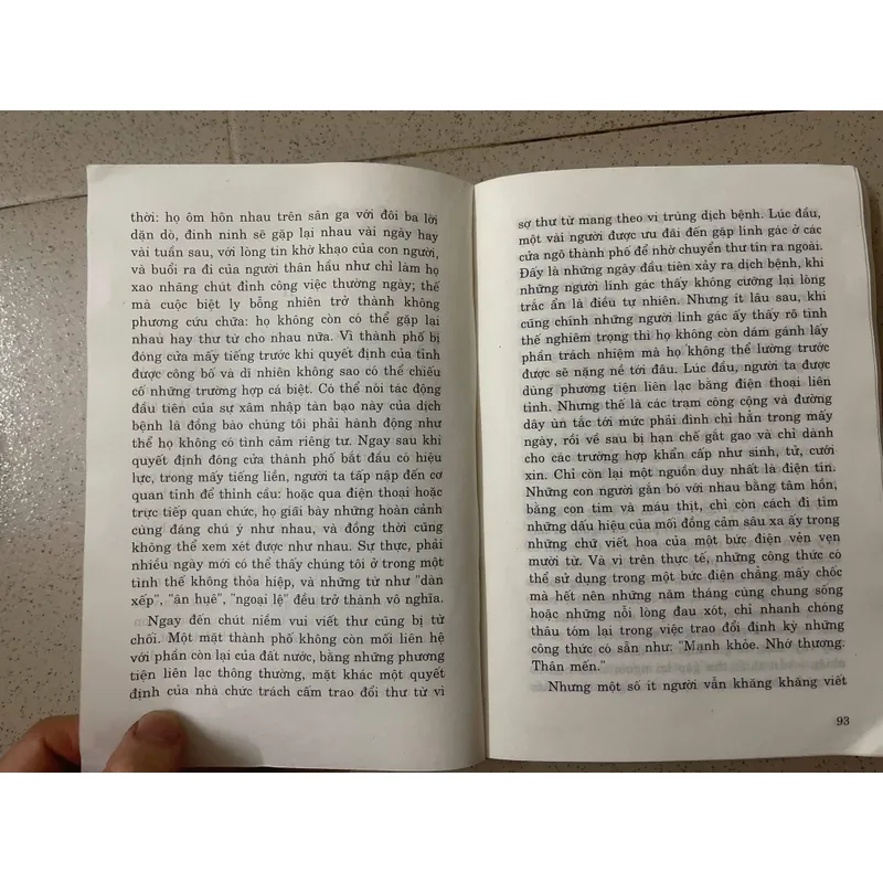 Albert Camus – Dịch Hạch 604933