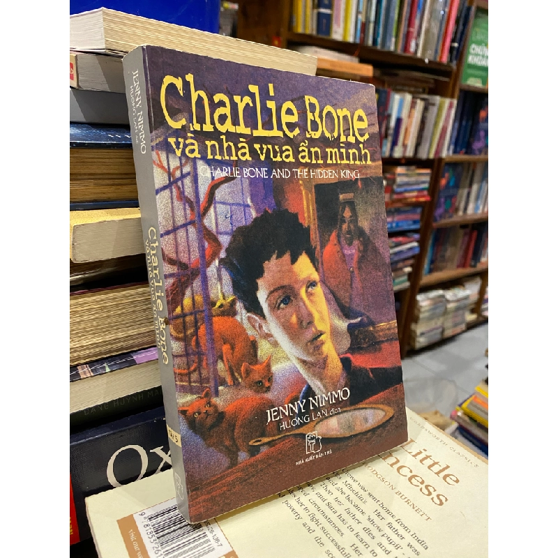 Charlie Bone - Jenny Nimmo 128404