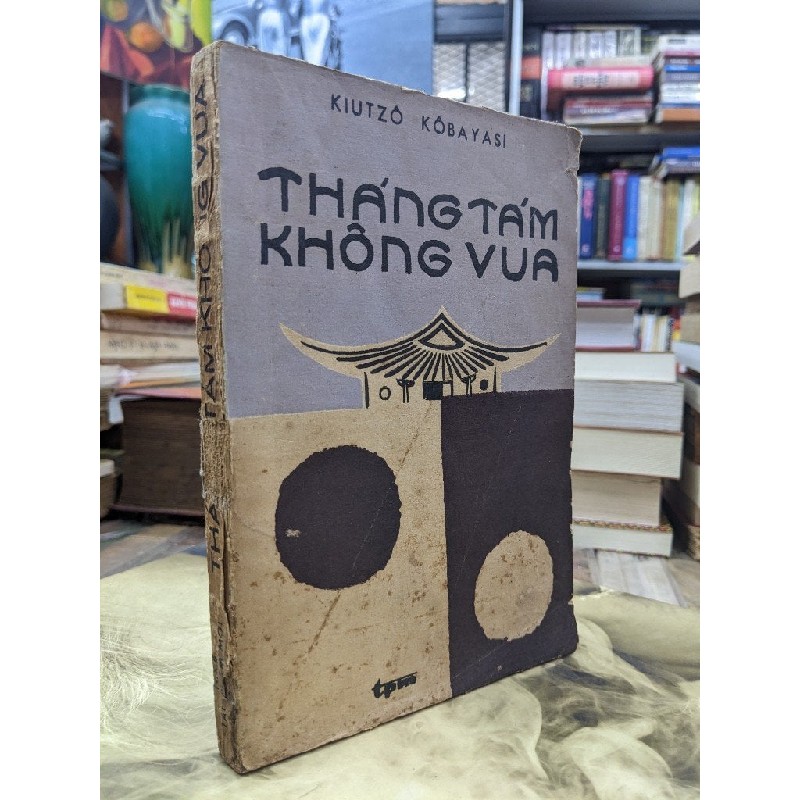 Tháng tám không vua - Kiutzo Kobayashi 125326