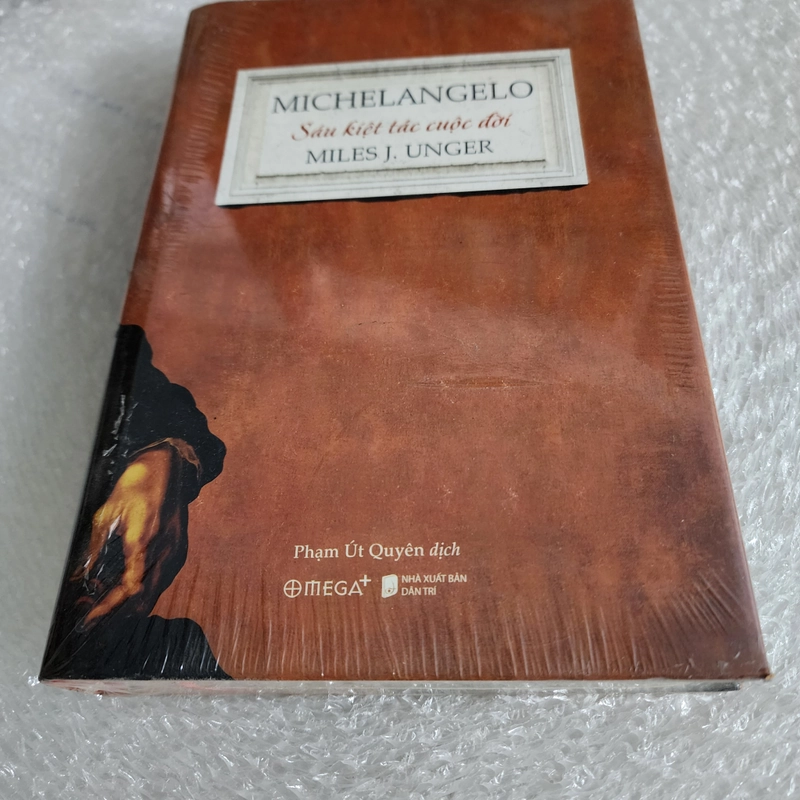 Michelangelo sáu kiệt tác cuộc đời | Miles J. Unger 455564