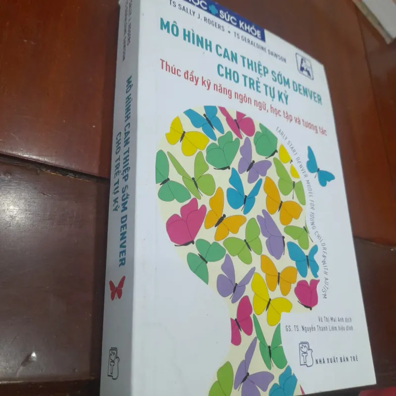 MÔ HÌNH CAN THIỆP SỚM CHO TRẺ TỰ KỶ 1020055