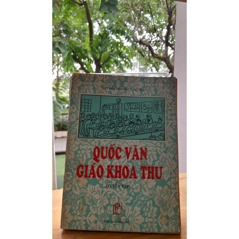 QUỐC VĂN GIÁO KHOA THƯ 304543