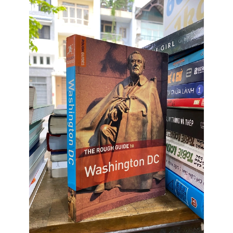 THE ROUGH GUIDE TO WASHINGTON DC 168860