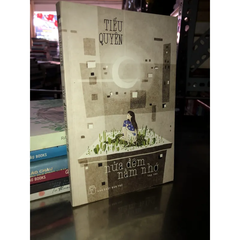 Nửa đêm nằm nhớ - Tiểu Quyên 1030854