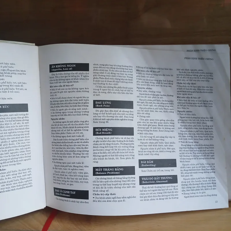 Cẩm Nang Sức Khỏe Gia Đình - Chương Ngọc dịch 991676