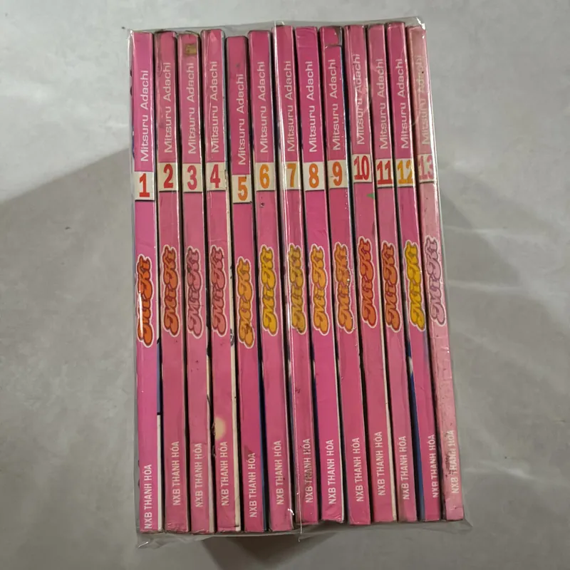 Miki Cô bé tinh nghịch Bộ 13 tập (Co) 737953