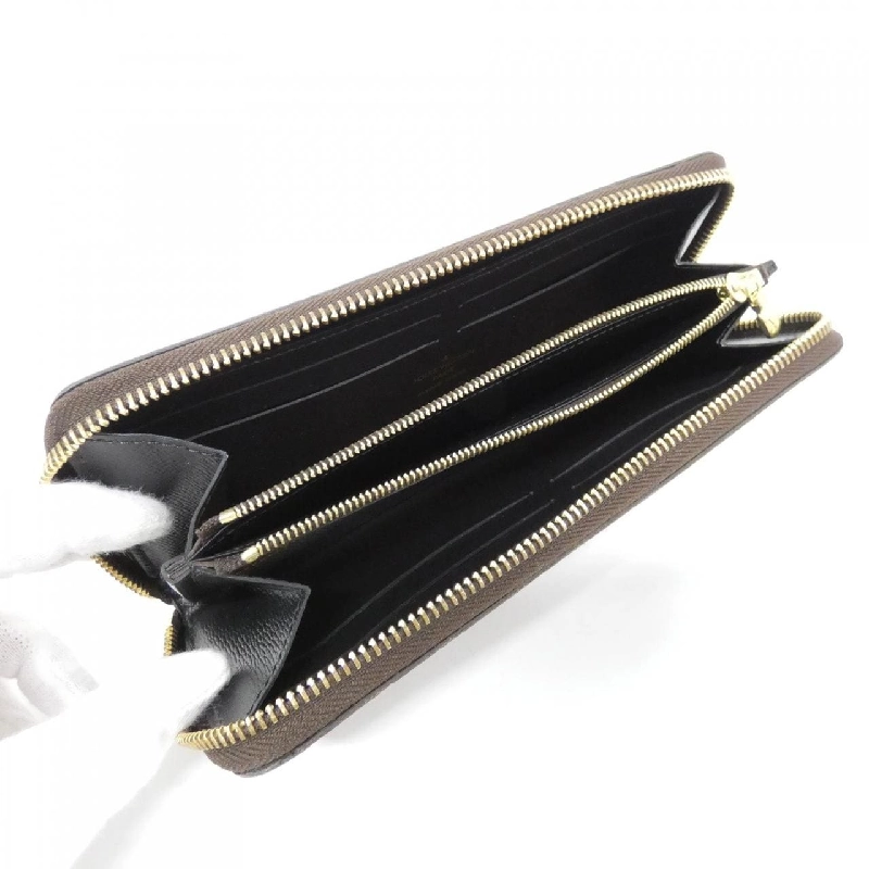 Ví Louis Vuitton Monogram Reverse Porte-Feuille Clemence M82336 - Hàng hiệu Authentic 770389