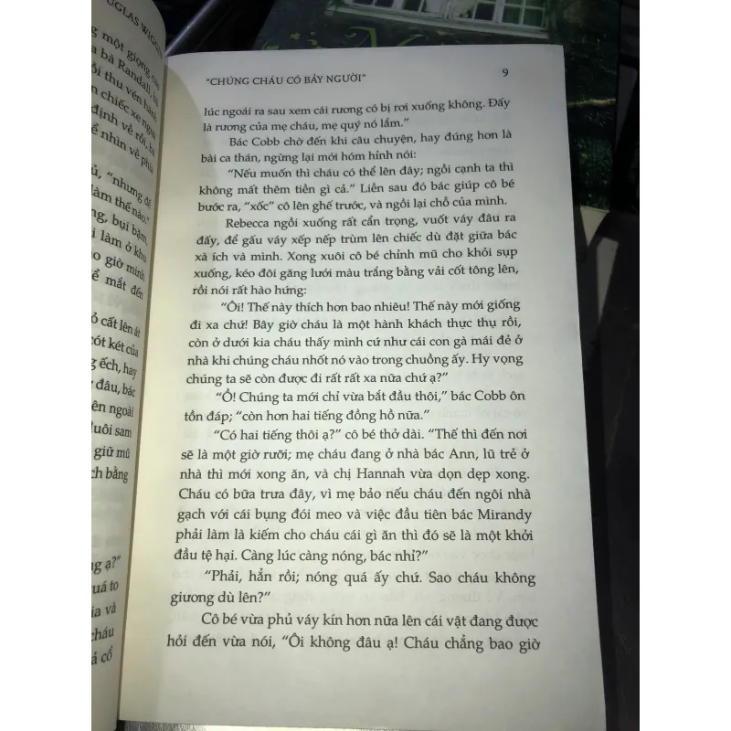 Rebecca ở trang trại suối nắng - Kate Douglas Wiggin 975522