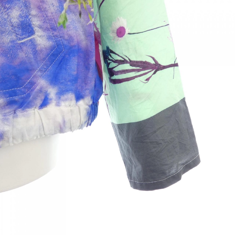 Hàng hiệu Louis Vuitton Hoodie Hoa Poppy Patchwork HIS79WTXB - Hàng hiệu Chính hãng 893437