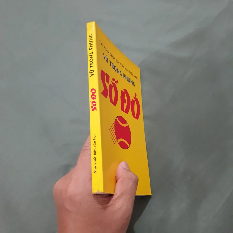 Số Đỏ - Vũ Trọng Phụng 928872