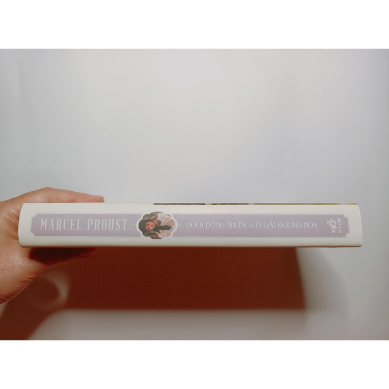 Dưới Bóng Của Những Cô Gái Đương Hoa - Marcel Proust  369511