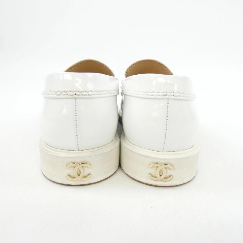 Giày lười CHANEL LOAFERS G37430X56161 - Hàng hiệu Authentic 828575