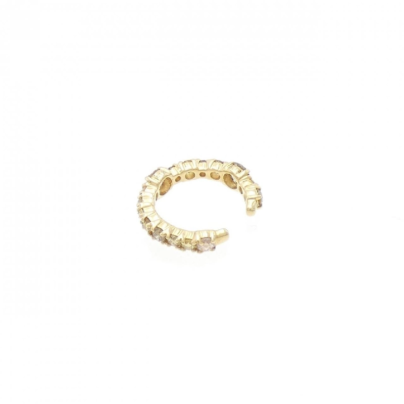 K18YG Bông tai kim cương 0.44CT một bên - Hàng hiệu Chính hãng 878520