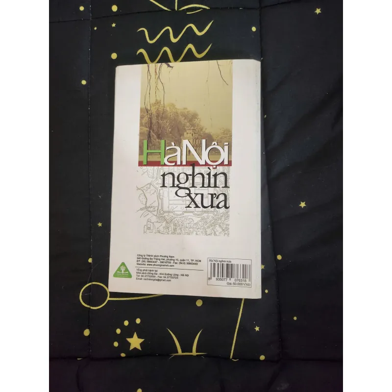 HÀ NỘI NGHÌN XƯA - GS. Trần Quốc Vượng, Vũ Tuân Sán 572761