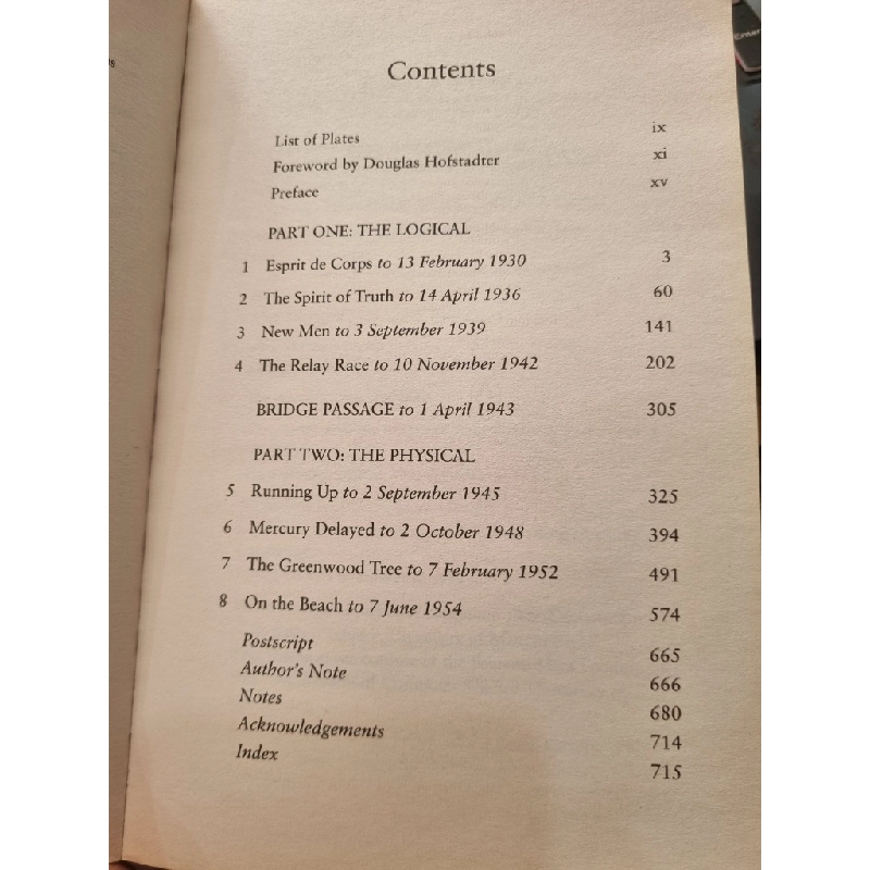ALAN TURING : THE ENIGMA (THE BOOK THAT INSPIRED THE FILM THE IMITATION GAME) - ANDREW HODGES 120094