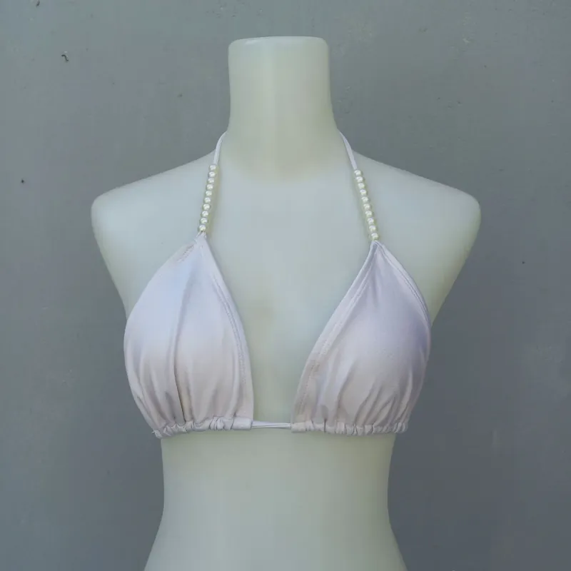 Áo bikini màu trắng 932338