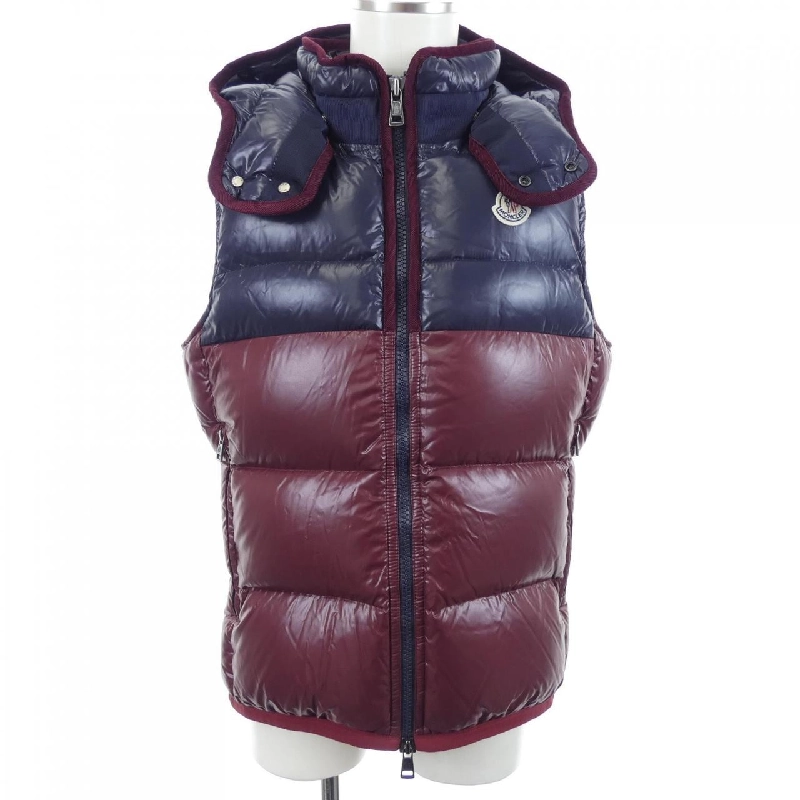 MONCLER BALMAT Áo gile - Hàng hiệu Chính hãng 889024