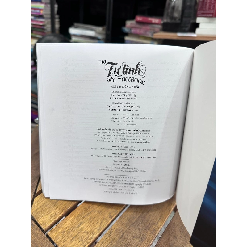 Tự Tình với Facebook - Huỳnh Dũng Nhân - Huỳnh Dũng Nhân 961081
