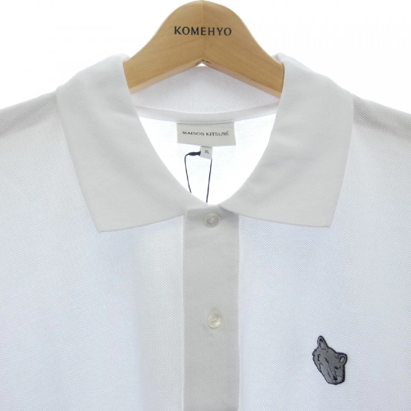 Áo polo MAISON KITSUNE - Hàng hiệu Authentic 905953